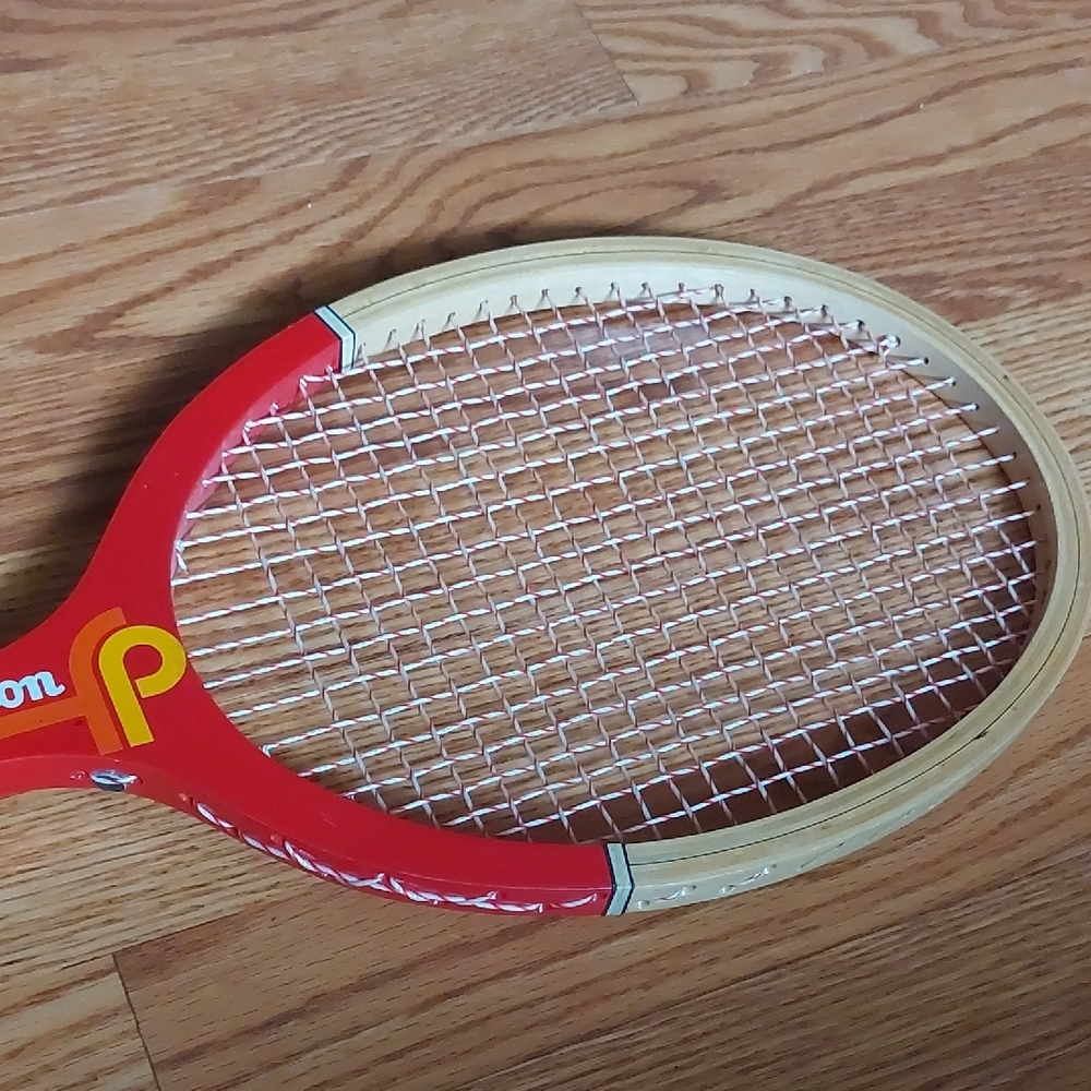 Wilson Nancy Richey Ladies Tennis Racket - Picture 3 of 8